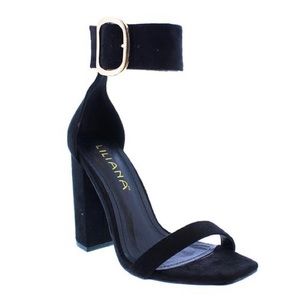liliana heels in black